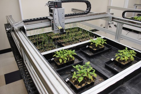 Technology grows to help agriculture in Southern Virginia