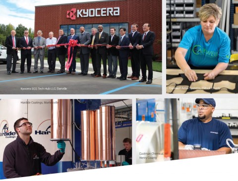 Southern Virginia Showcases Next-Level Manufacturing Talent Pipeline