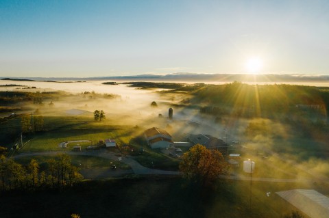 U.S. Economic Development Administration (EDA) to support economic development planning in the Blue Ridge Parkway corridor in Virginia