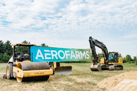 Governor Glenn Youngkin Announces AeroFarms Expansion Creating 66 New Jobs