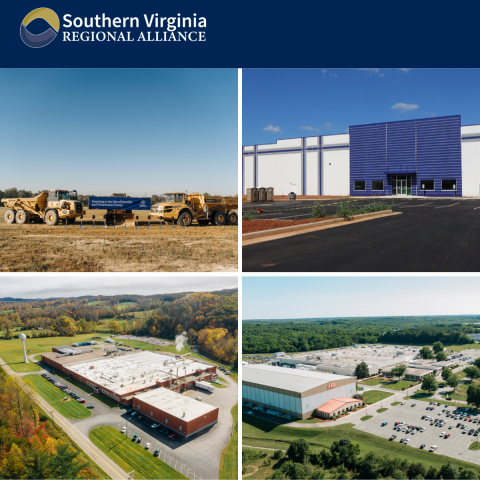 Moving In - Manufacturing companies flock to Southern Virginia region