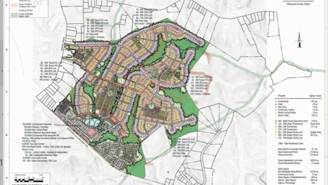 Developer proposes 600-acre mixed-use residential project in Pittsylvania County