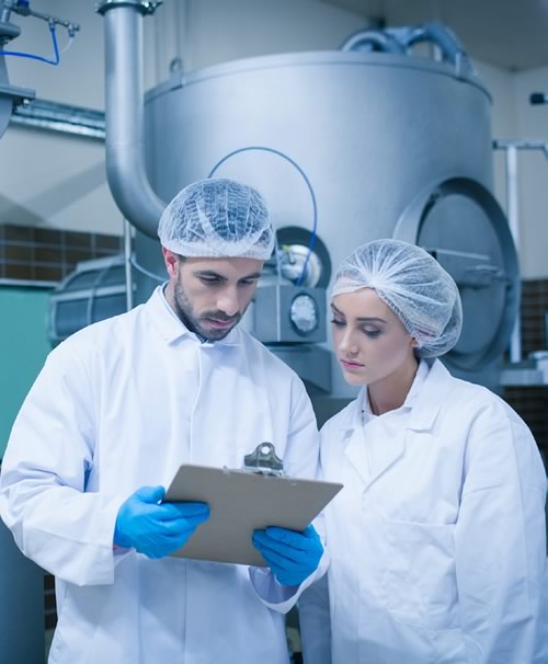 food processing
