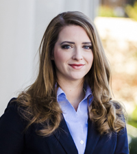 Corrie Bobe, Interim Director of Economic Development Danville VA