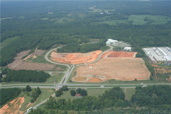 Southern Virginia Technology Park