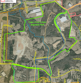 cane creek centre